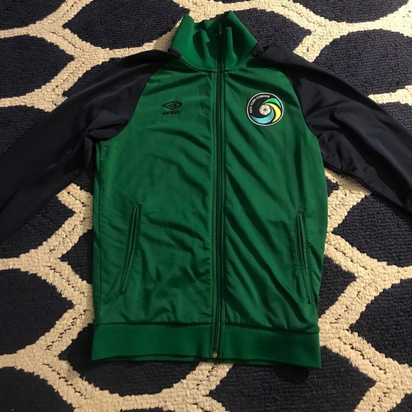 Umbro Other - Track jacket New York cosmos